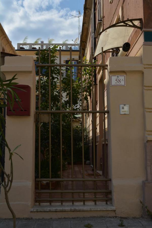 Mediterraneo Reggio Calabria Exterior foto
