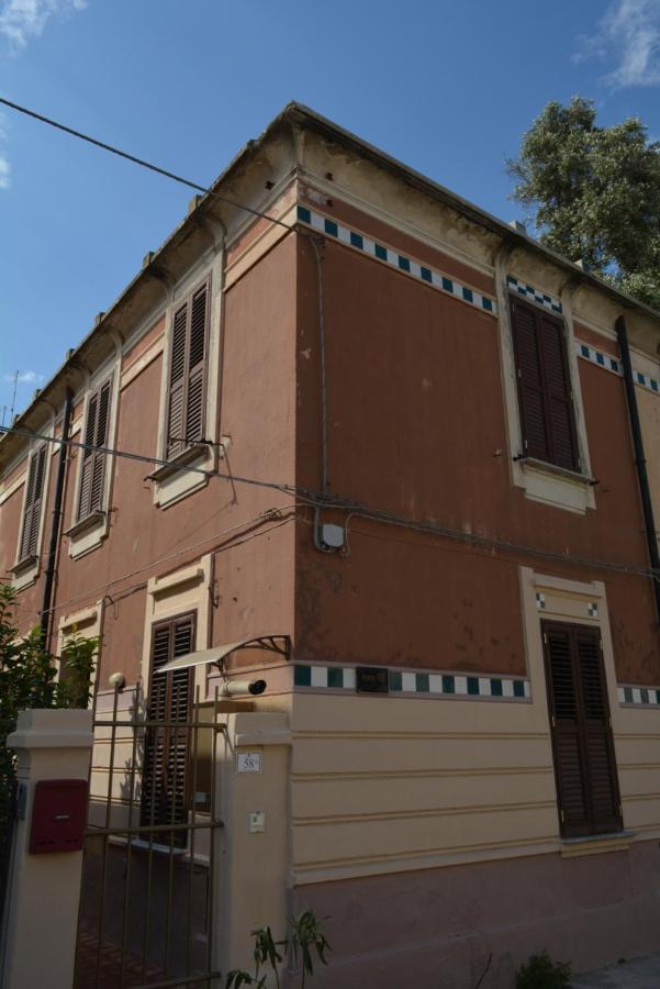 Mediterraneo Reggio Calabria Exterior foto